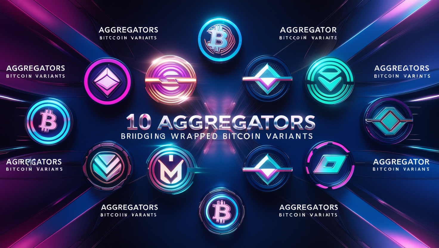 10 Best Aggregator For Bridging Wrapped Bitcoin Variants