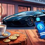 Which Cryptocurrency Is Widely Accepted for Buying Coffee and a Lamborghini