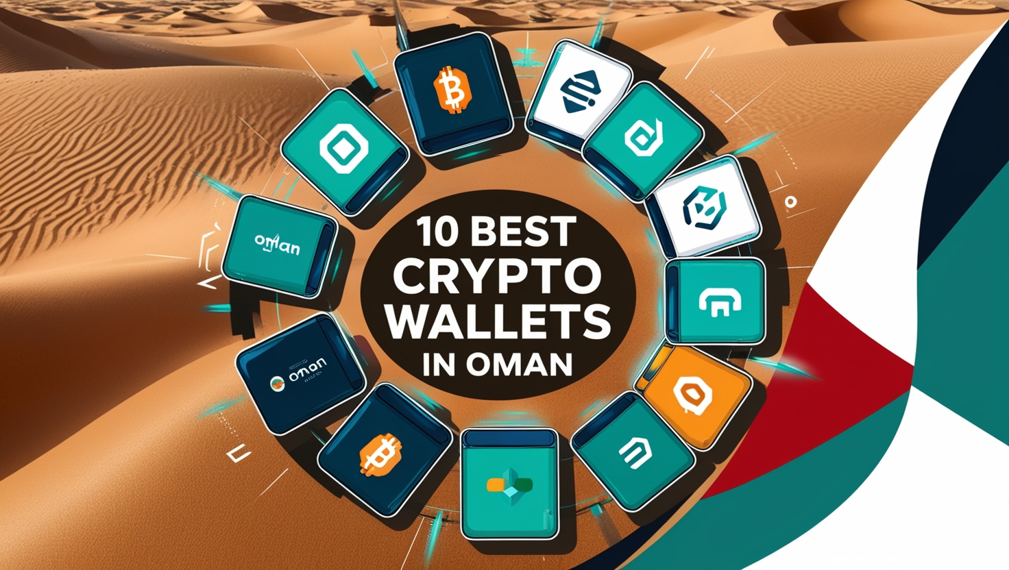 10 Best Crypto Wallet In Oman