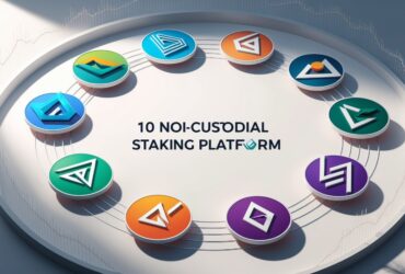 10 Non-custodial Staking Platforms