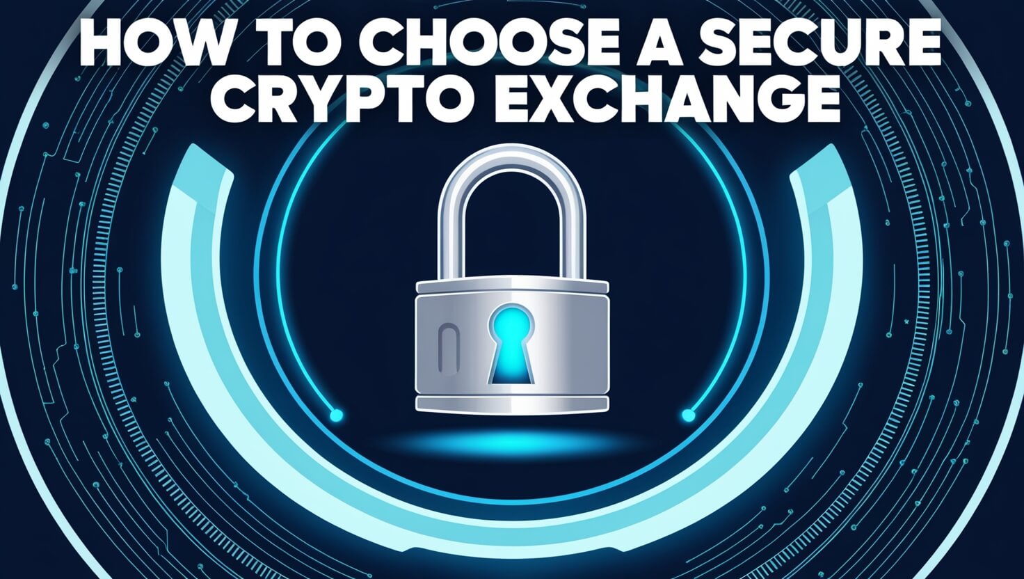 How to Choose a Secure Crypto Exchange: Essential Tips