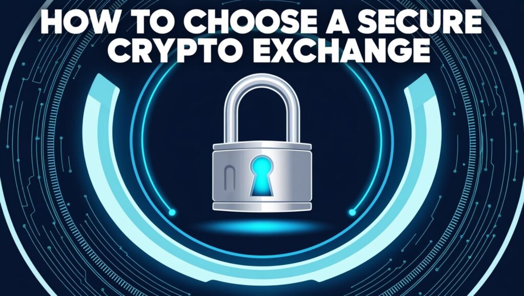 How to Choose a Secure Crypto Exchange