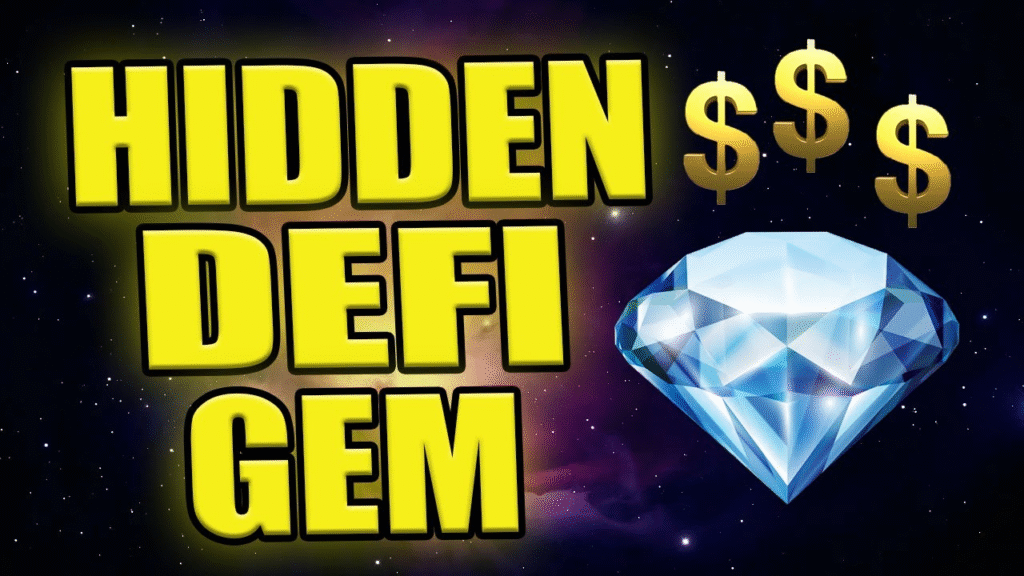 Hidden DeFi Gems