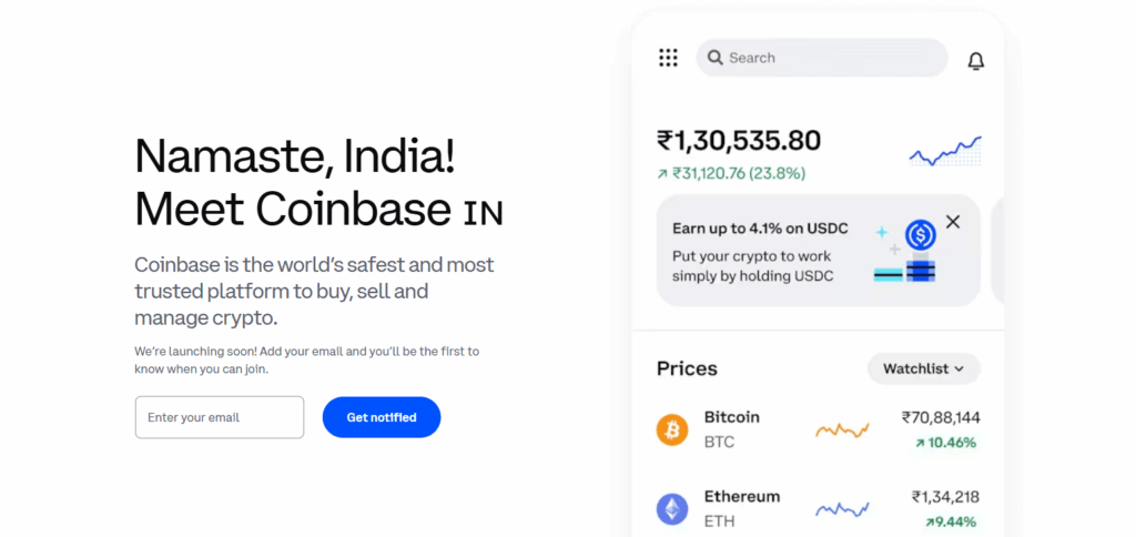 Coinbase