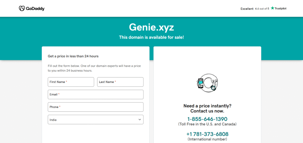 Genie.xyz NFT Aggregator On Ethereum