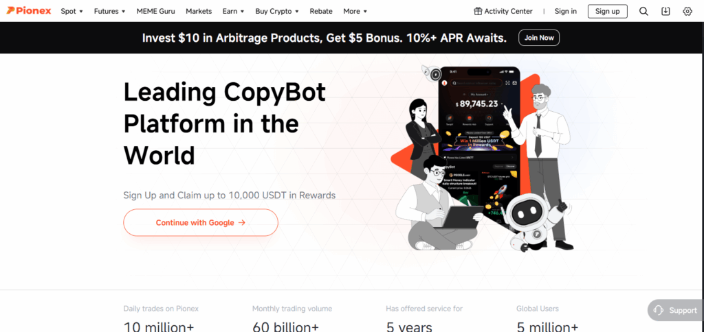 Pionex Cheapest Way To Buy Crypto With Fiat