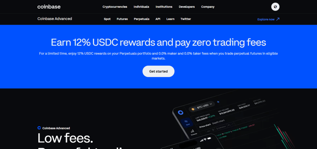 Coinbase Advanced Trade Cheapest Way To Buy Crypto With Fiat