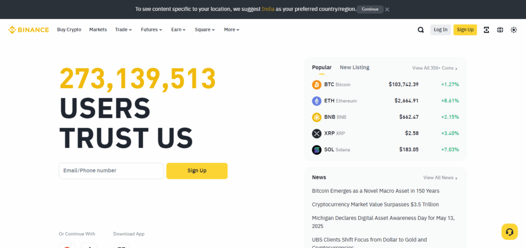 Binance Cheapest Way To Buy Crypto With Fiat