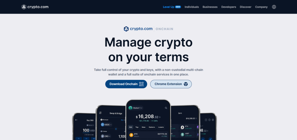 Crypto.com Wallet