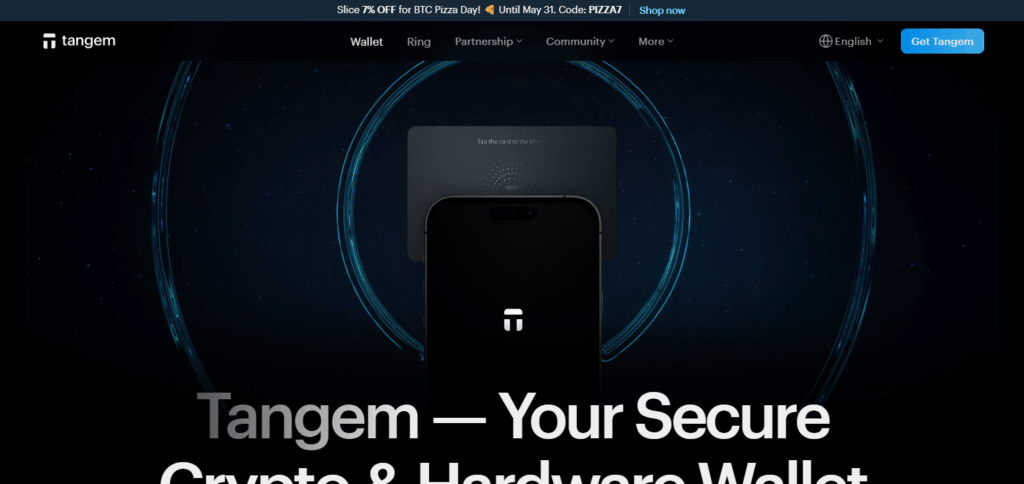 Tangem Wallet