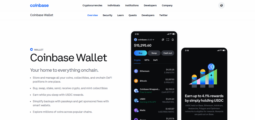 Coinbase Wallet