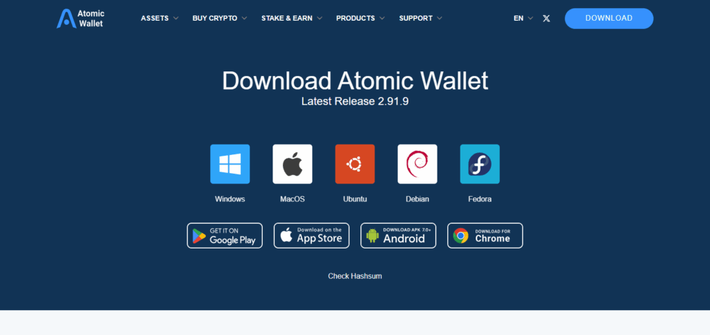 Atomic Wallet