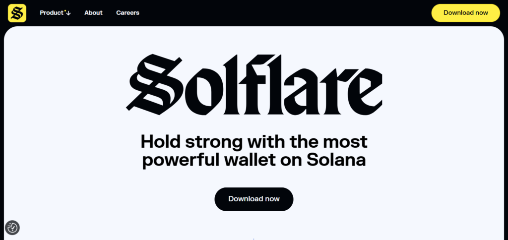 Solflare Wallet