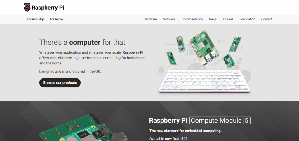 Raspberry Pi