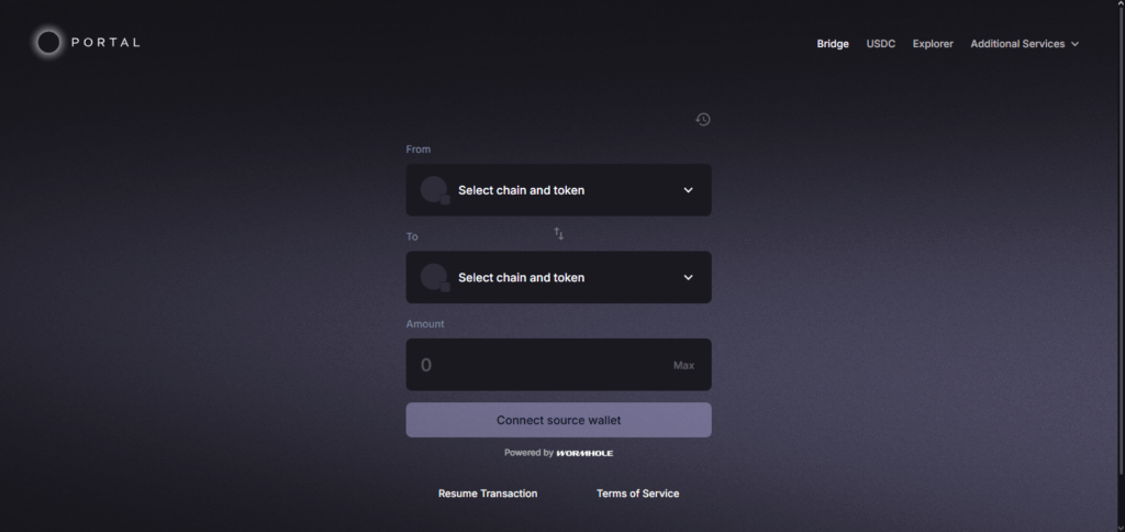 Portal Bridge Bridging Aggregator For Cosmos Tokens 