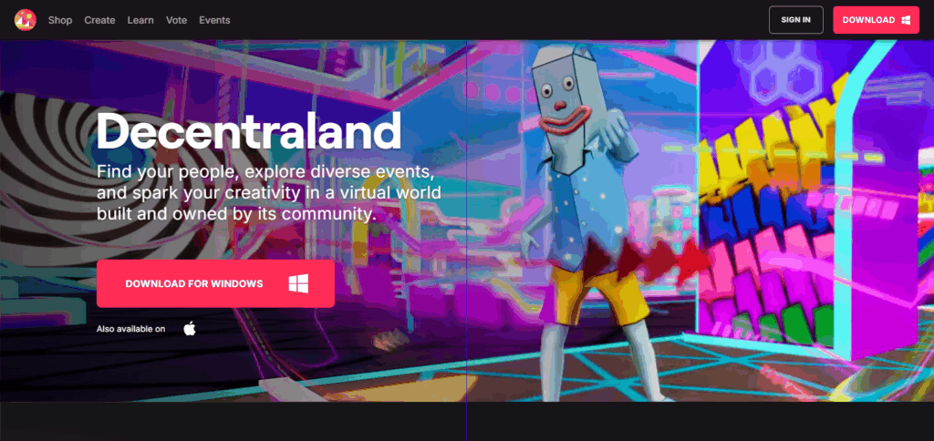 Decentraland