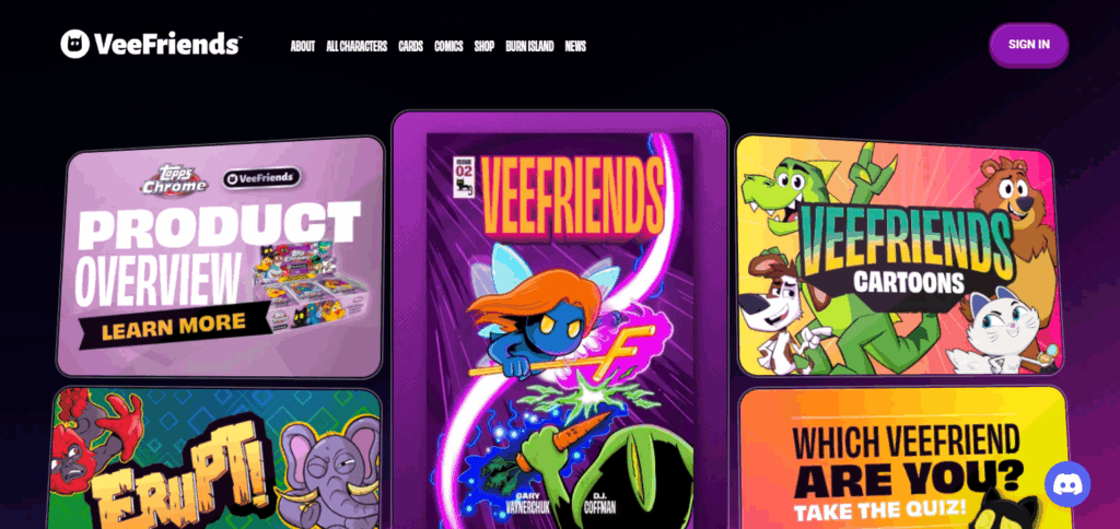 VeeFriends