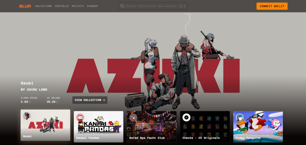 Blur.io NFT Aggregator Tools For Advanced Users