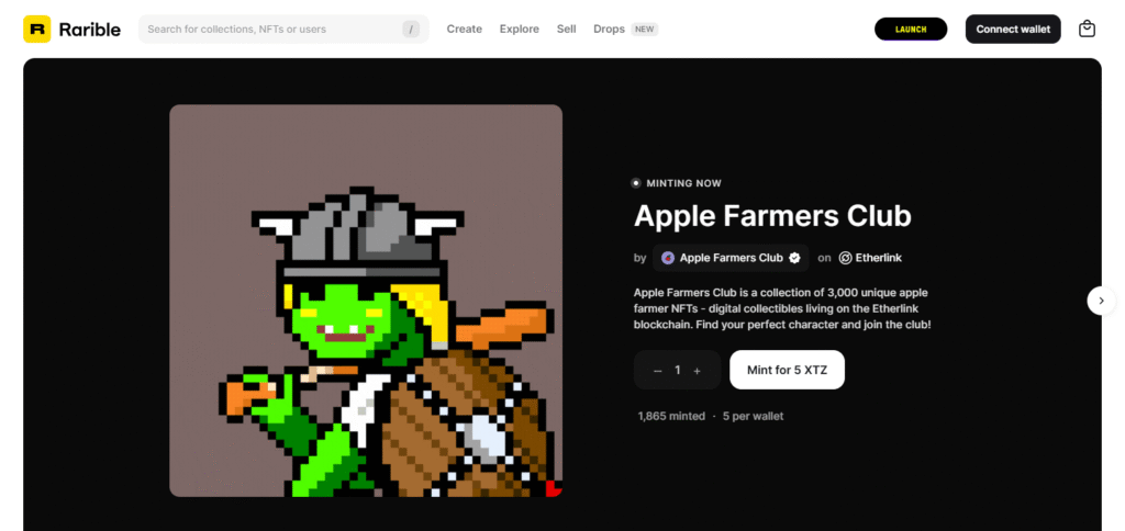 Rarible Aggregator NFT Aggregator Tools For Advanced Users