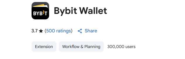 Bybit Wallet