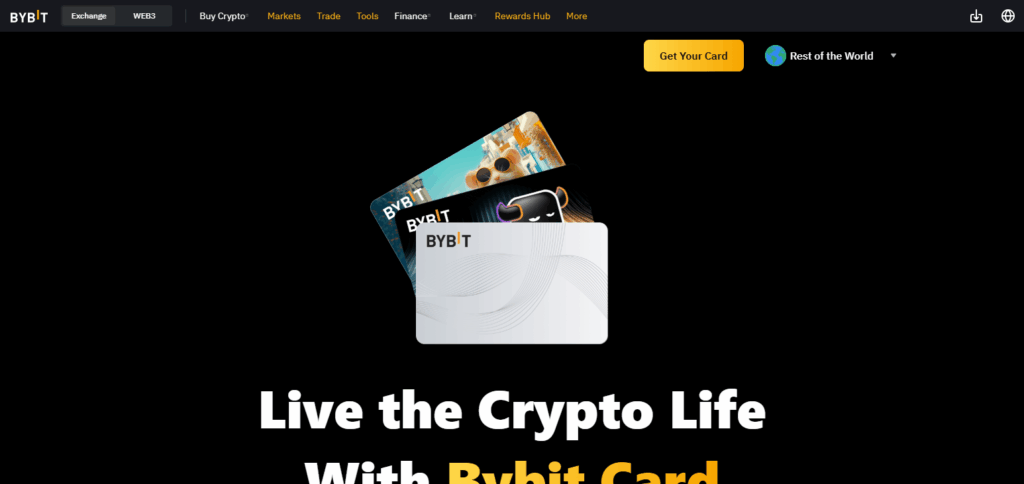 Bybit Card