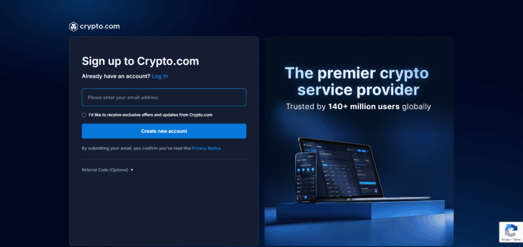 Sign Up & Get the Card 