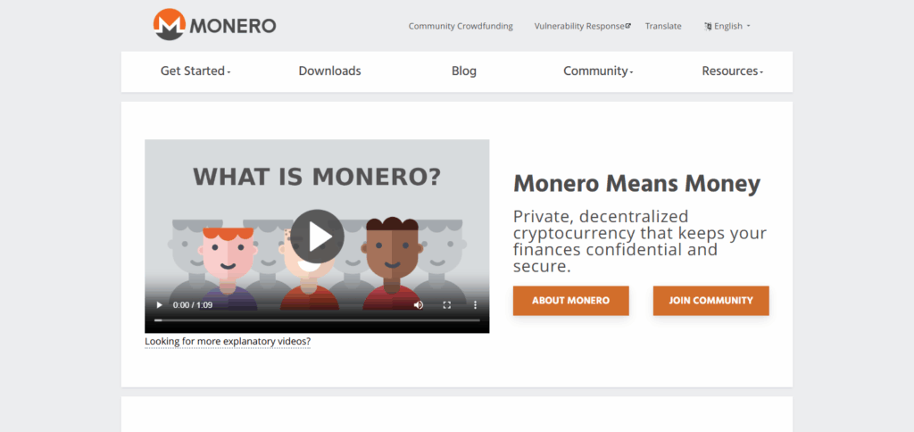 Monero (XMR)