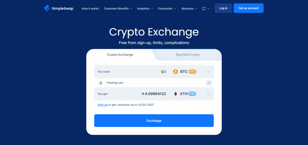 SimpleSwap.io