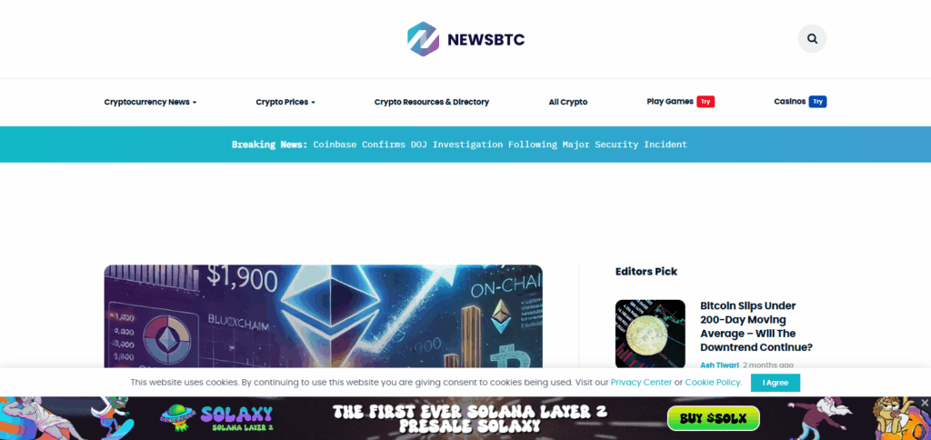 NewsBTC