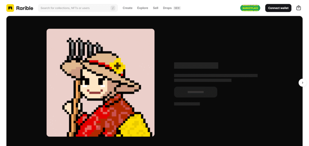 Rarible Aggregator NFT Aggregator On Ethereum