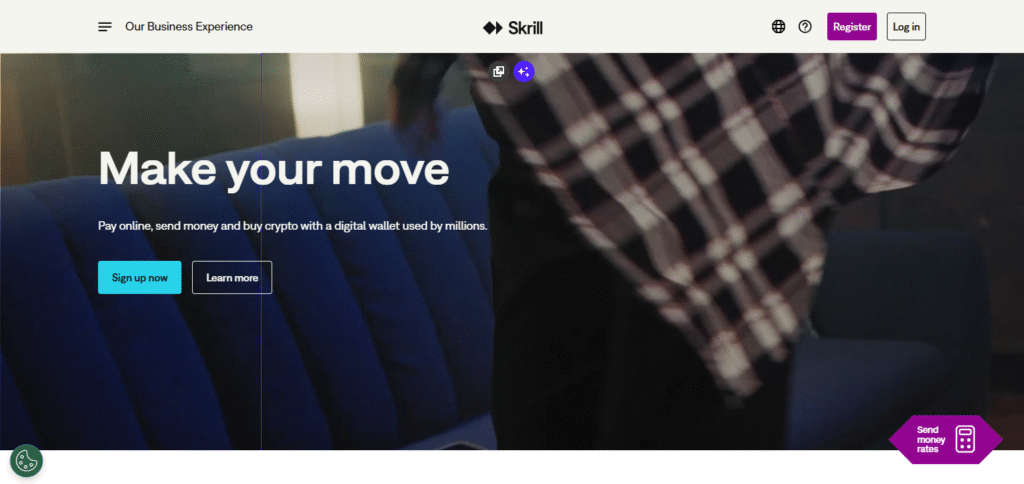 Skrill Money Exchange For International Travel 