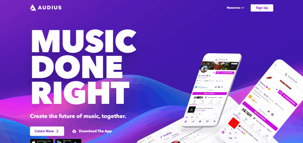 Audius