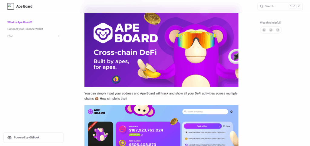 ApeBoard