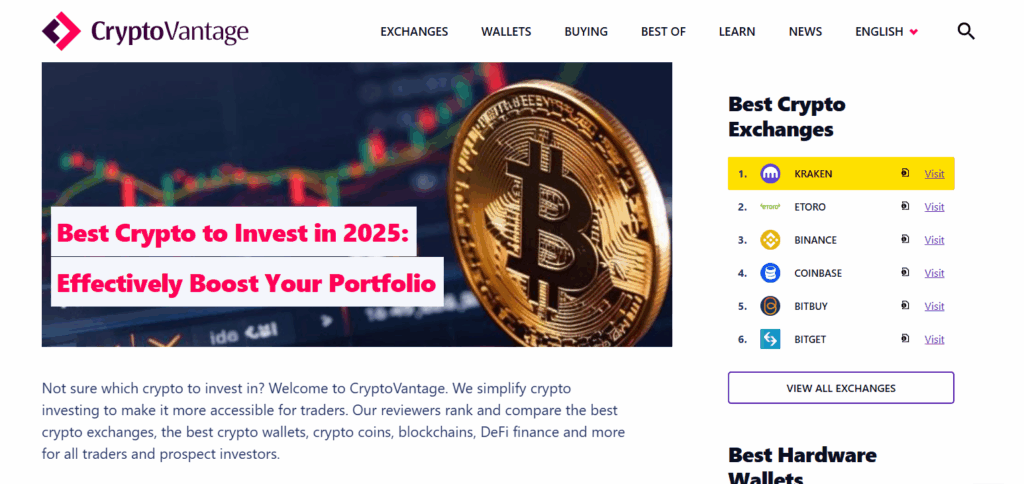 CryptoVantage