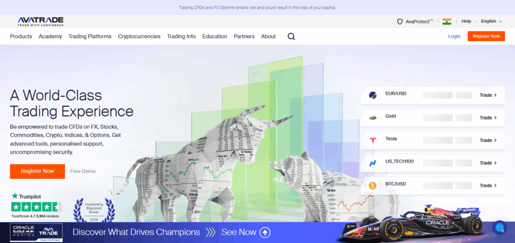 AvaTrade