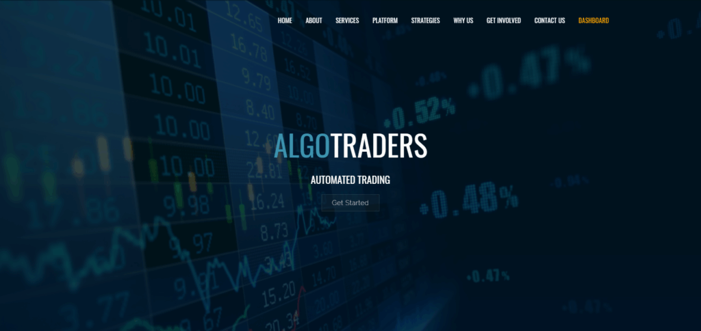 AlgoTrader