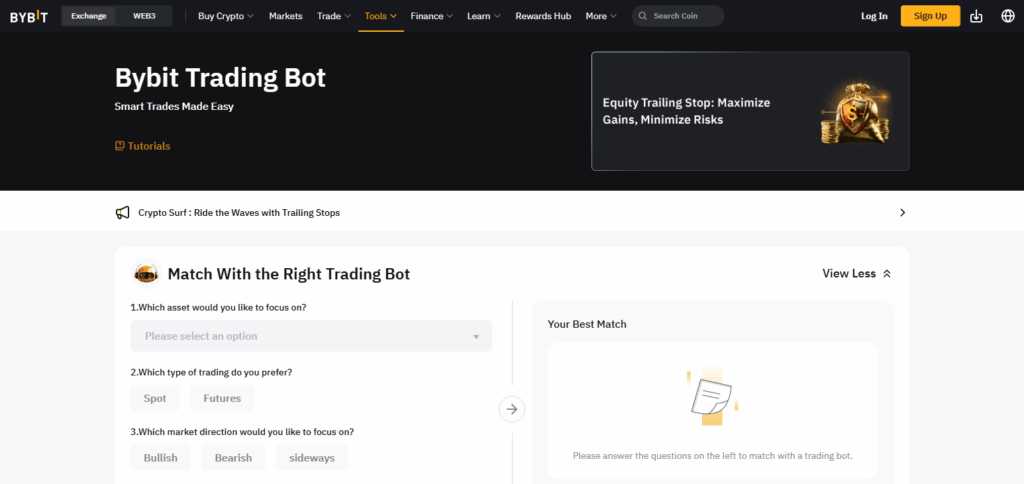 Bybit Trading Bot