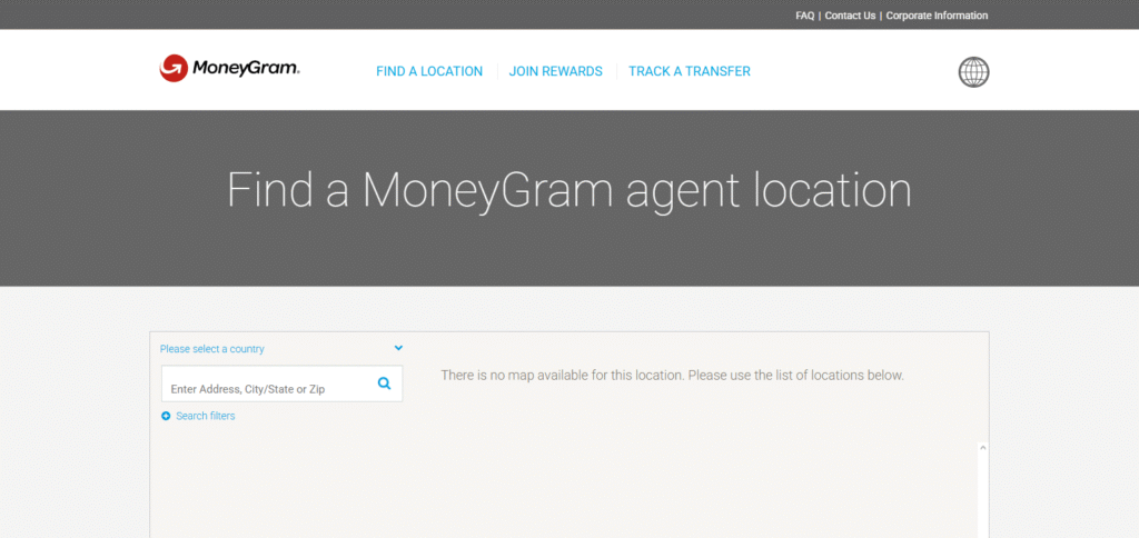 MoneyGram Locations Money Exchange Near Me