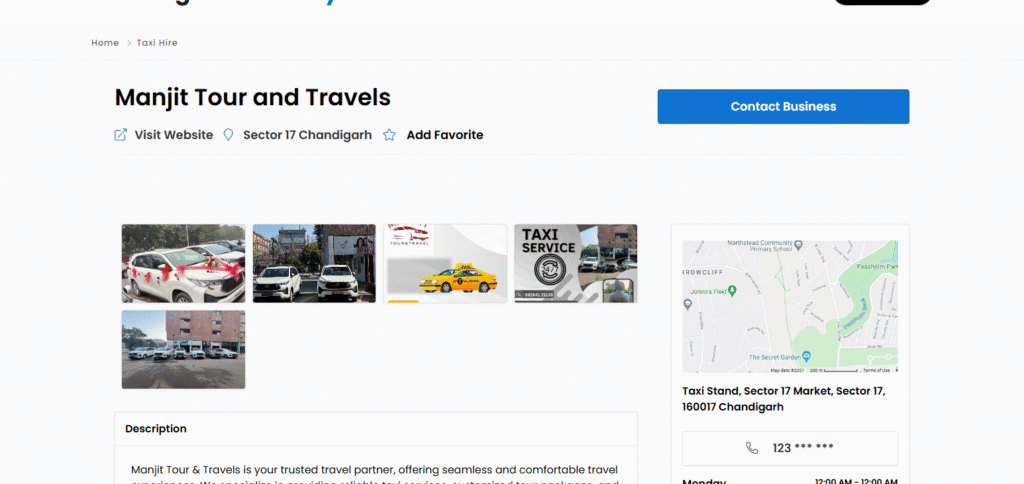 Manjit Travels Money Exchange Near Me