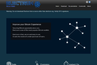 Electrum Crypto Wallet: Secure Bitcoin Storage Made Easy