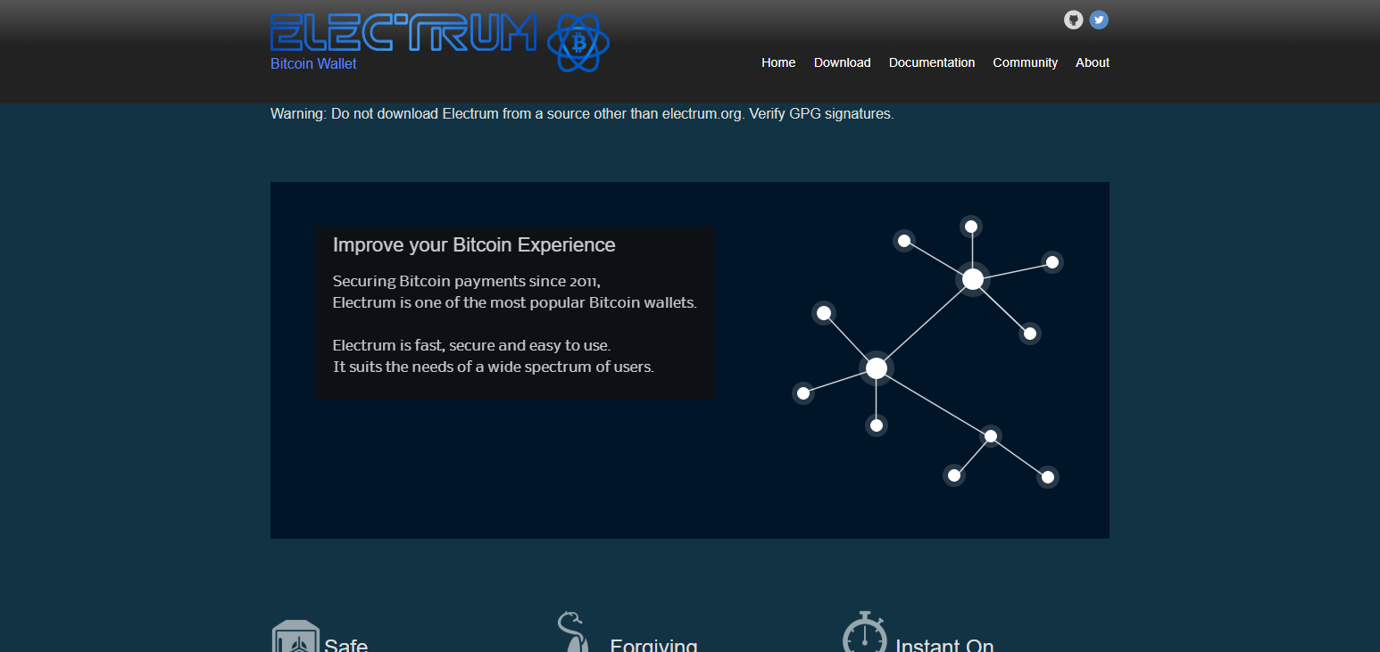 Electrum Crypto Wallet: Secure Bitcoin Storage Made Easy