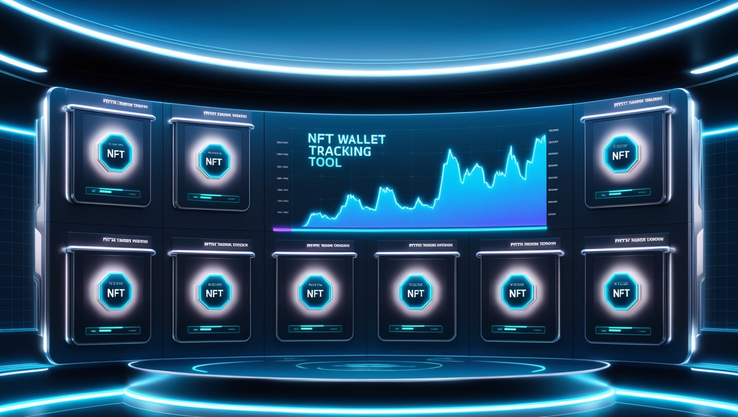 10 Free Tools to Track Large NFT Wallet Movements