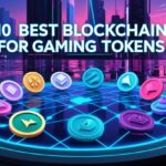 10 Best Blockchains for Gaming Tokens in 2025 – Fast, Low Fee & Scalable