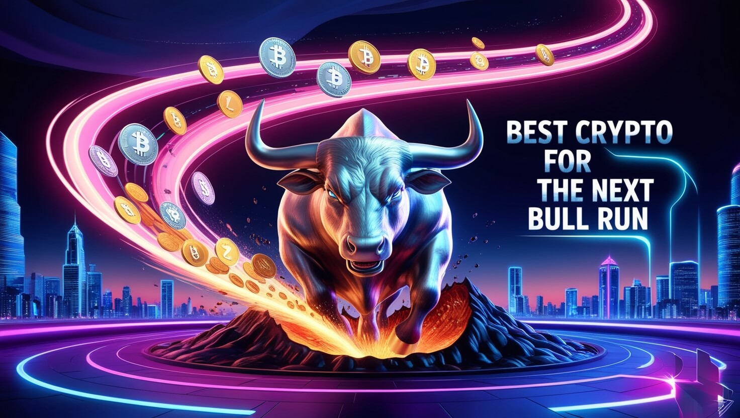 10 Best Crypto for the Next Bull Run in 2025