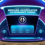 How To Stake Bridging Aggregator Governance Tokens: Step-by-Step Guide