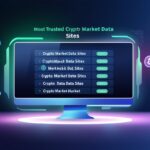10 Most Trusted Crypto Market Data Sites for Accurate Insights