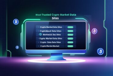 10 Most Trusted Crypto Market Data Sites for Accurate Insights