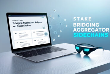 How To Stake Bridging Aggregator Tokens on Sidechains for Extra Rewards