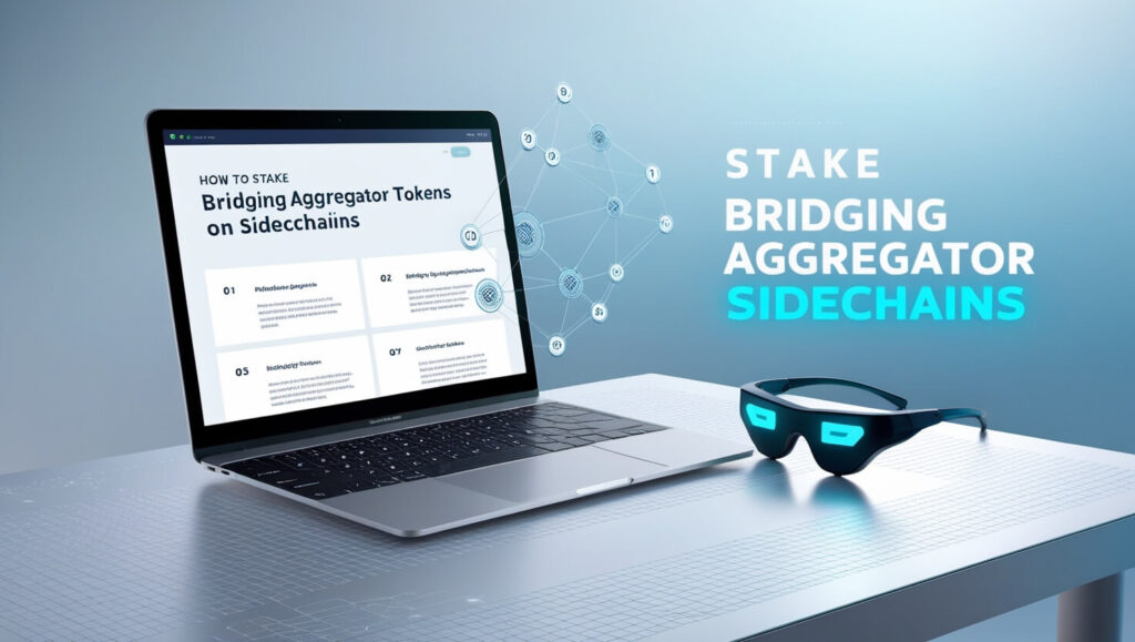 How To Stake Bridging Aggregator Tokens on Sidechains