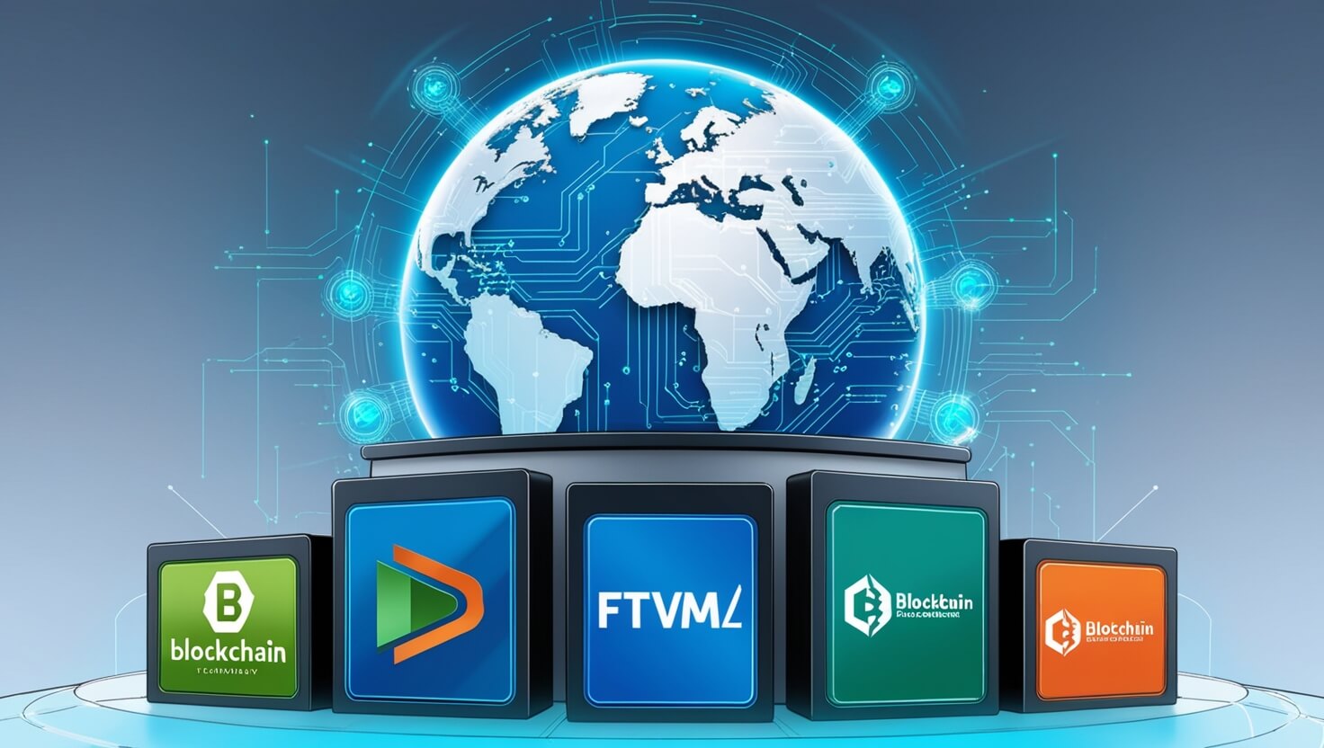 10 Best Blockchain Development Companies in 2025